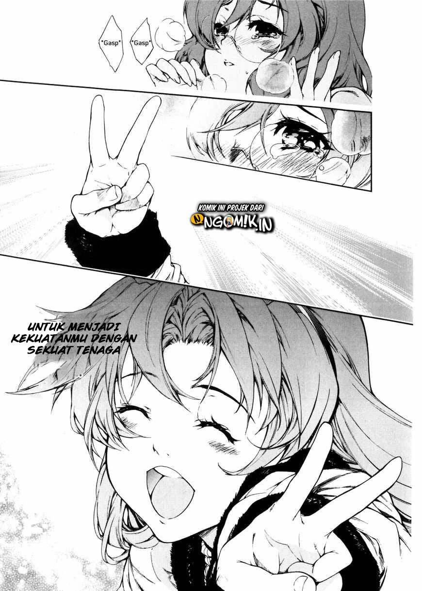 Baby Princess Chapter 05 Gambar 26